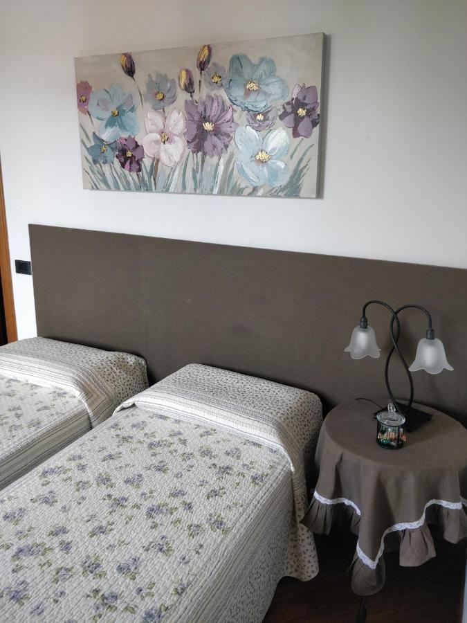 Marinella B&B Cornale Luaran gambar