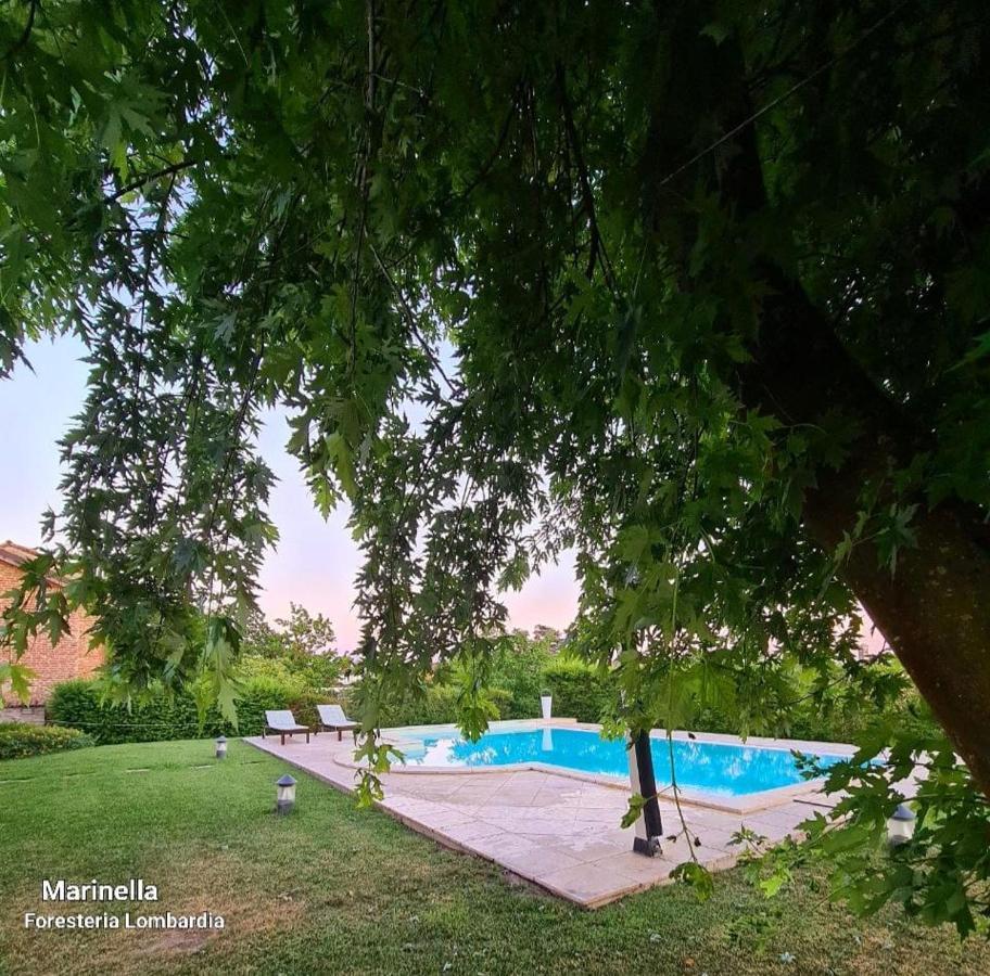 Marinella B&B Cornale Luaran gambar