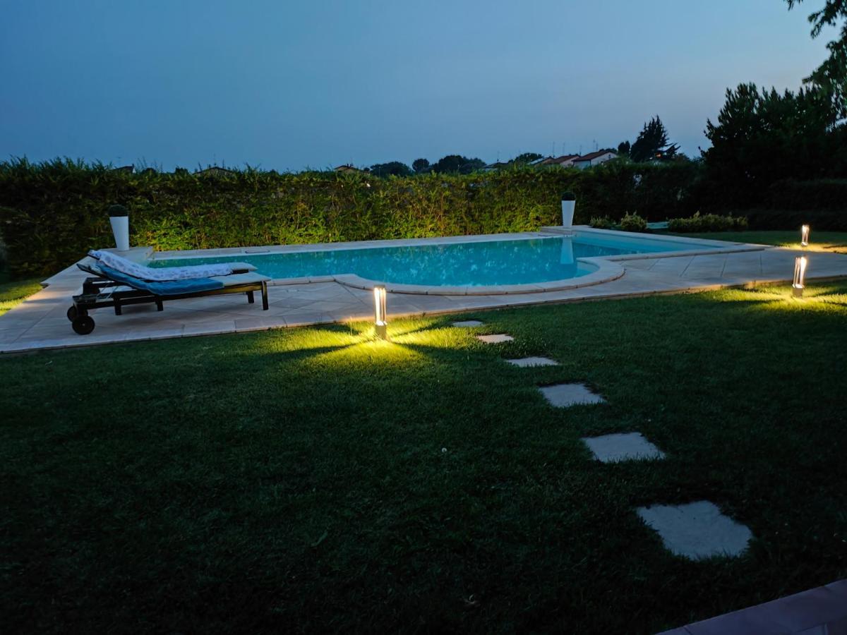 Marinella B&B Cornale Luaran gambar
