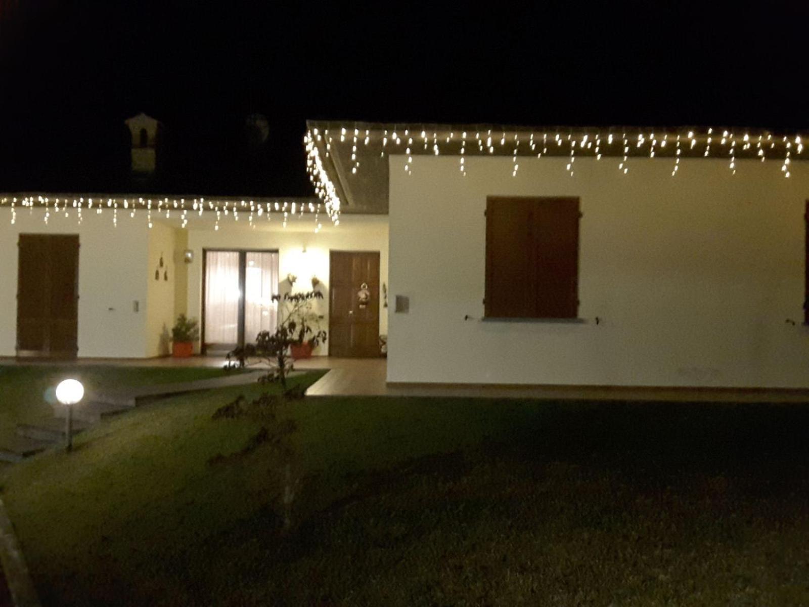 Marinella B&B Cornale Luaran gambar