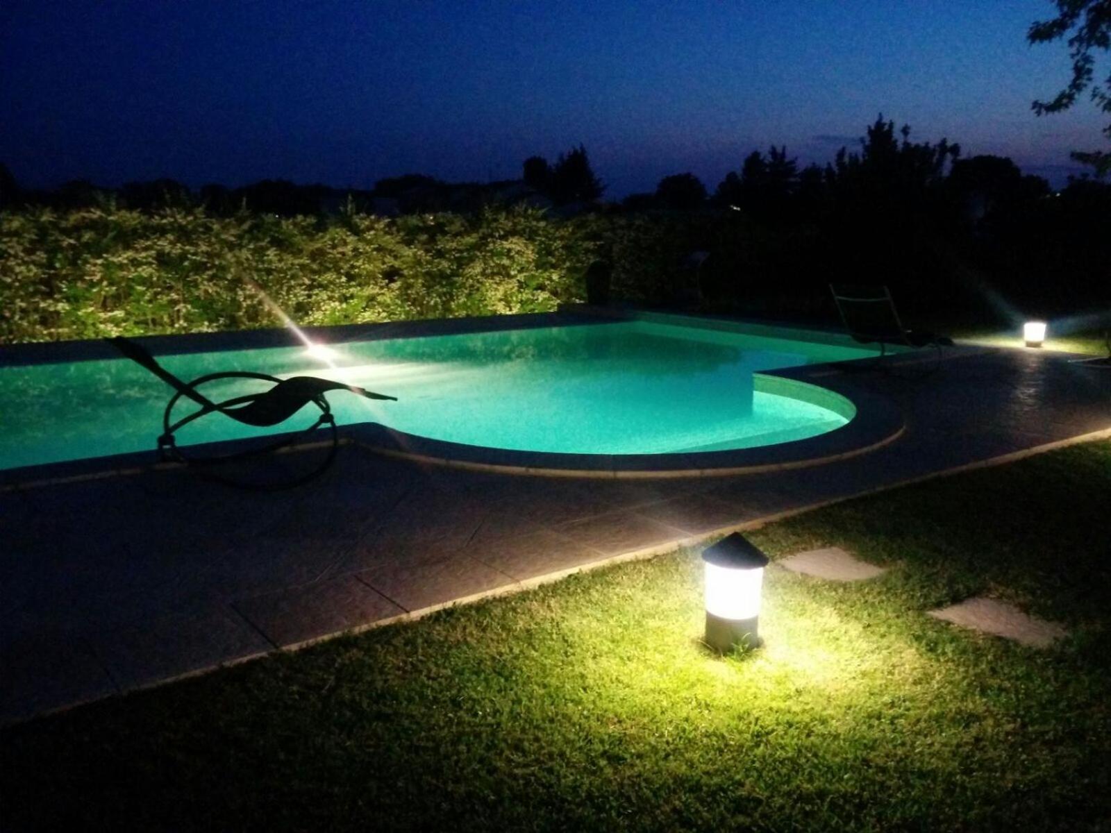 Marinella B&B Cornale Luaran gambar