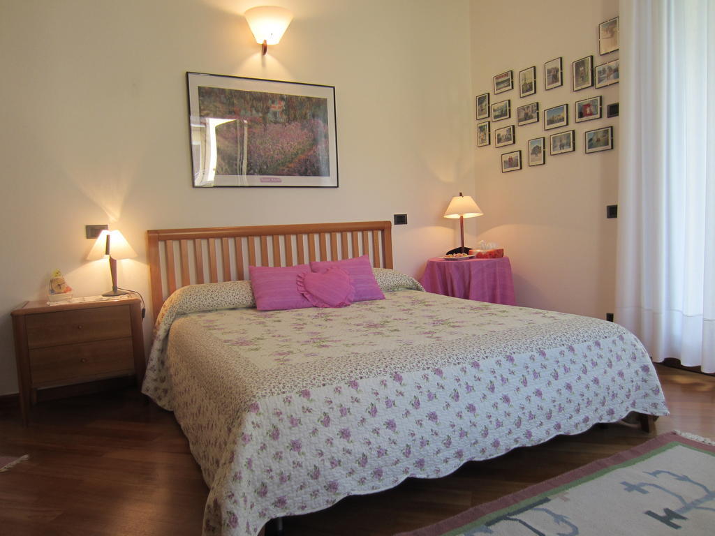 Marinella B&B Cornale Luaran gambar
