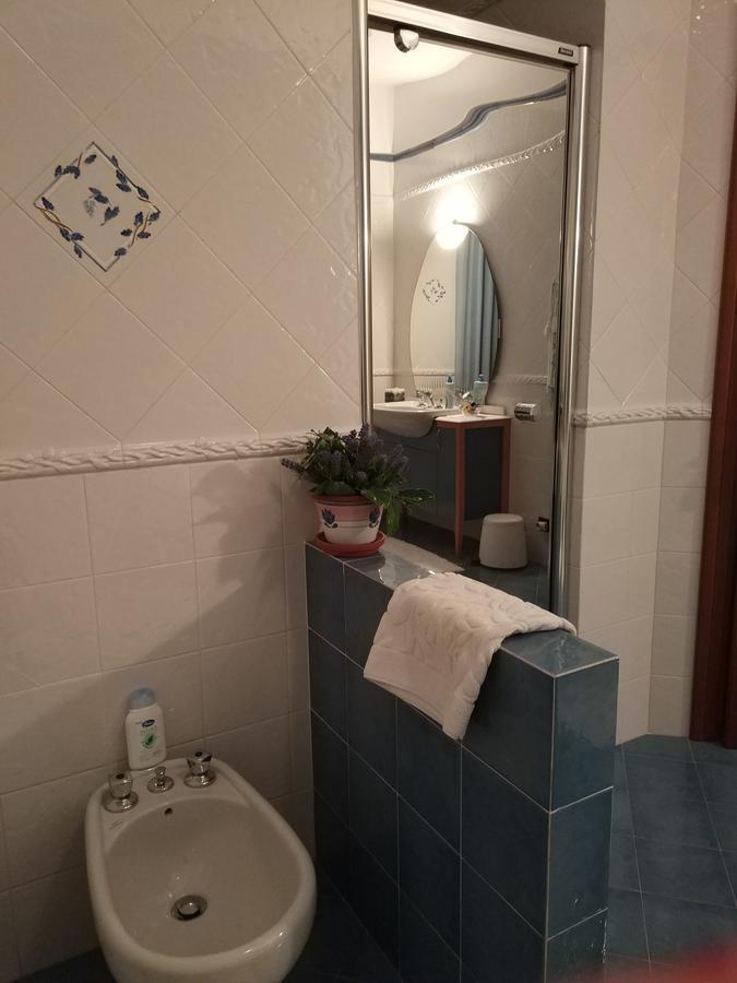 Marinella B&B Cornale Luaran gambar