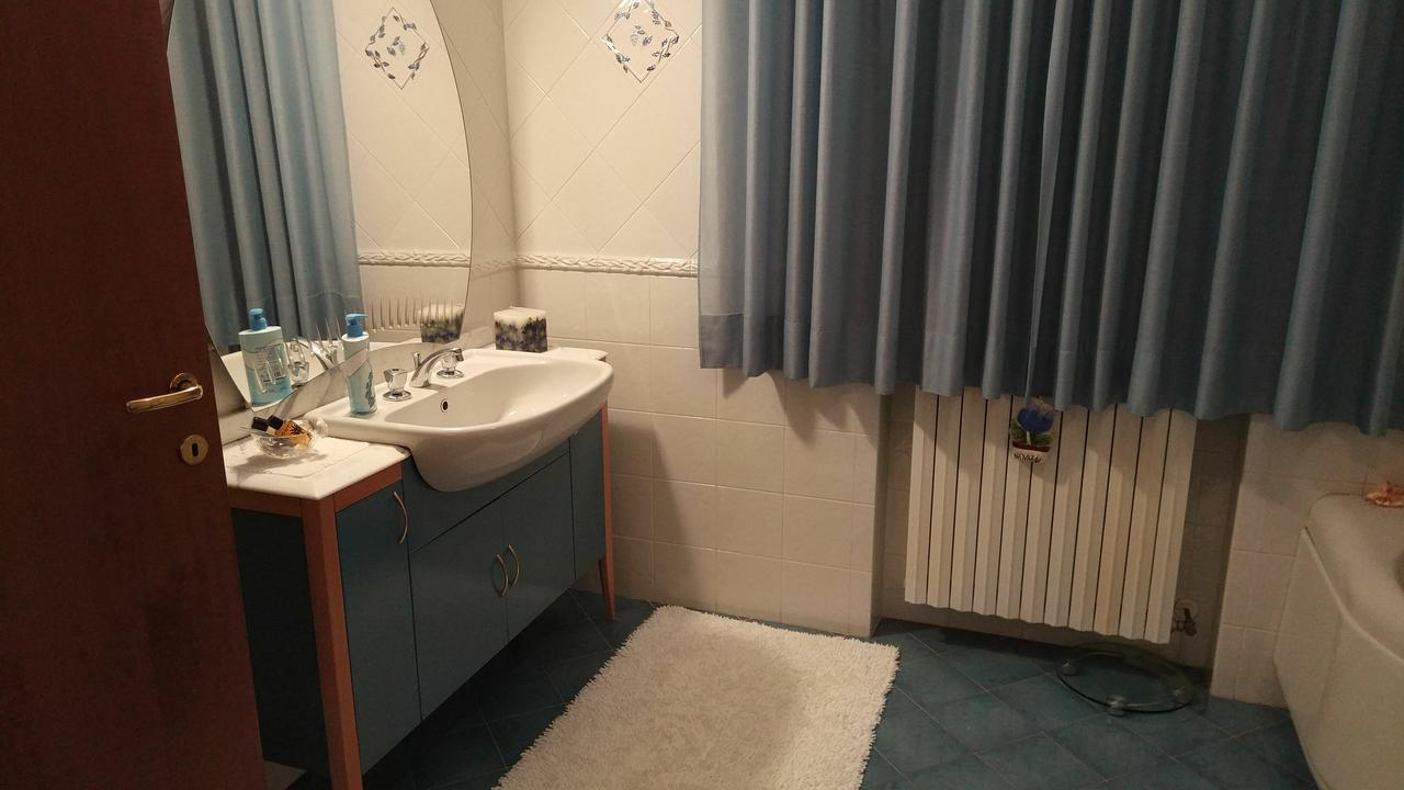 Marinella B&B Cornale Luaran gambar
