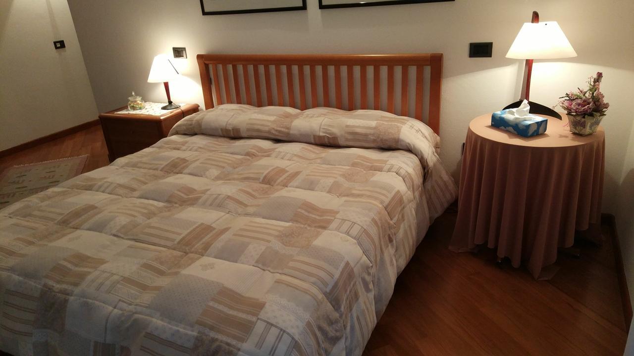 Marinella B&B Cornale Luaran gambar