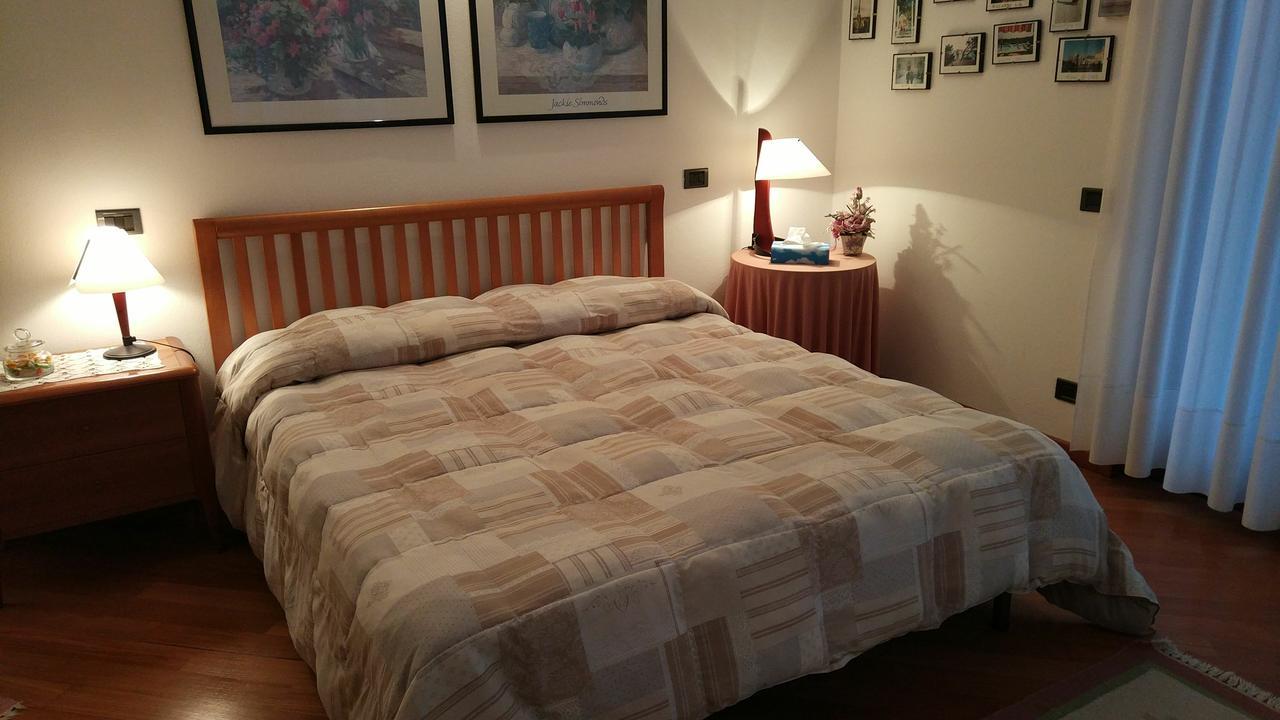 Marinella B&B Cornale Luaran gambar