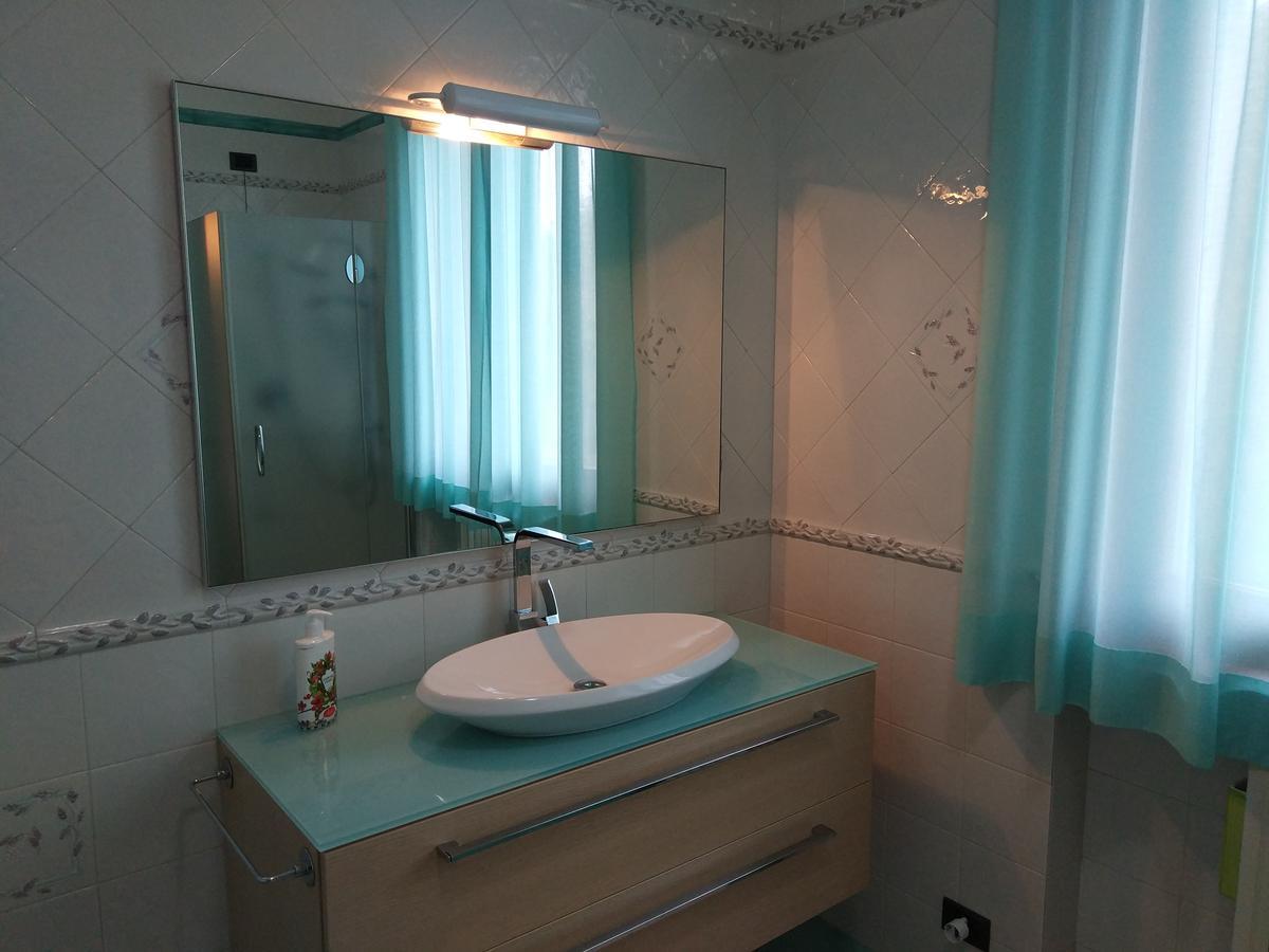 Marinella B&B Cornale Luaran gambar
