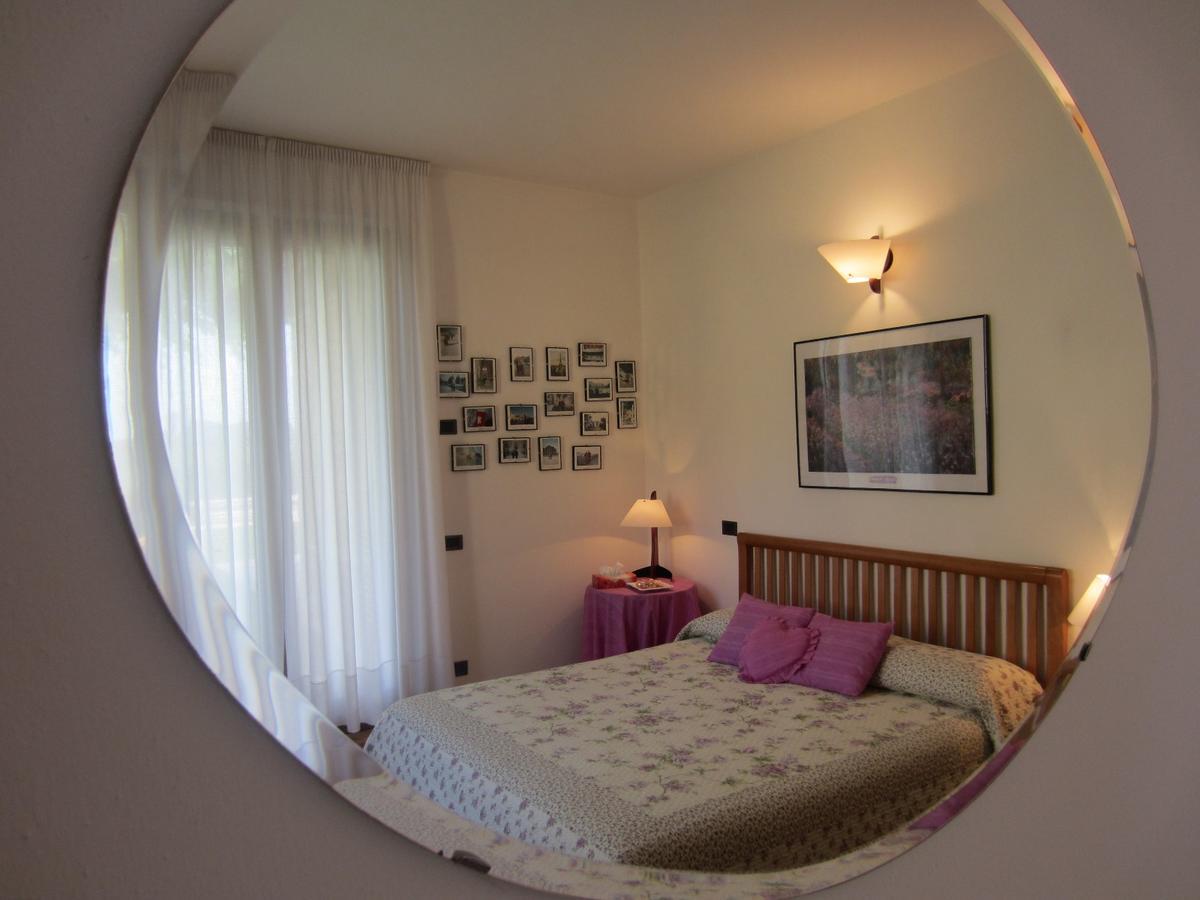 Marinella B&B Cornale Luaran gambar