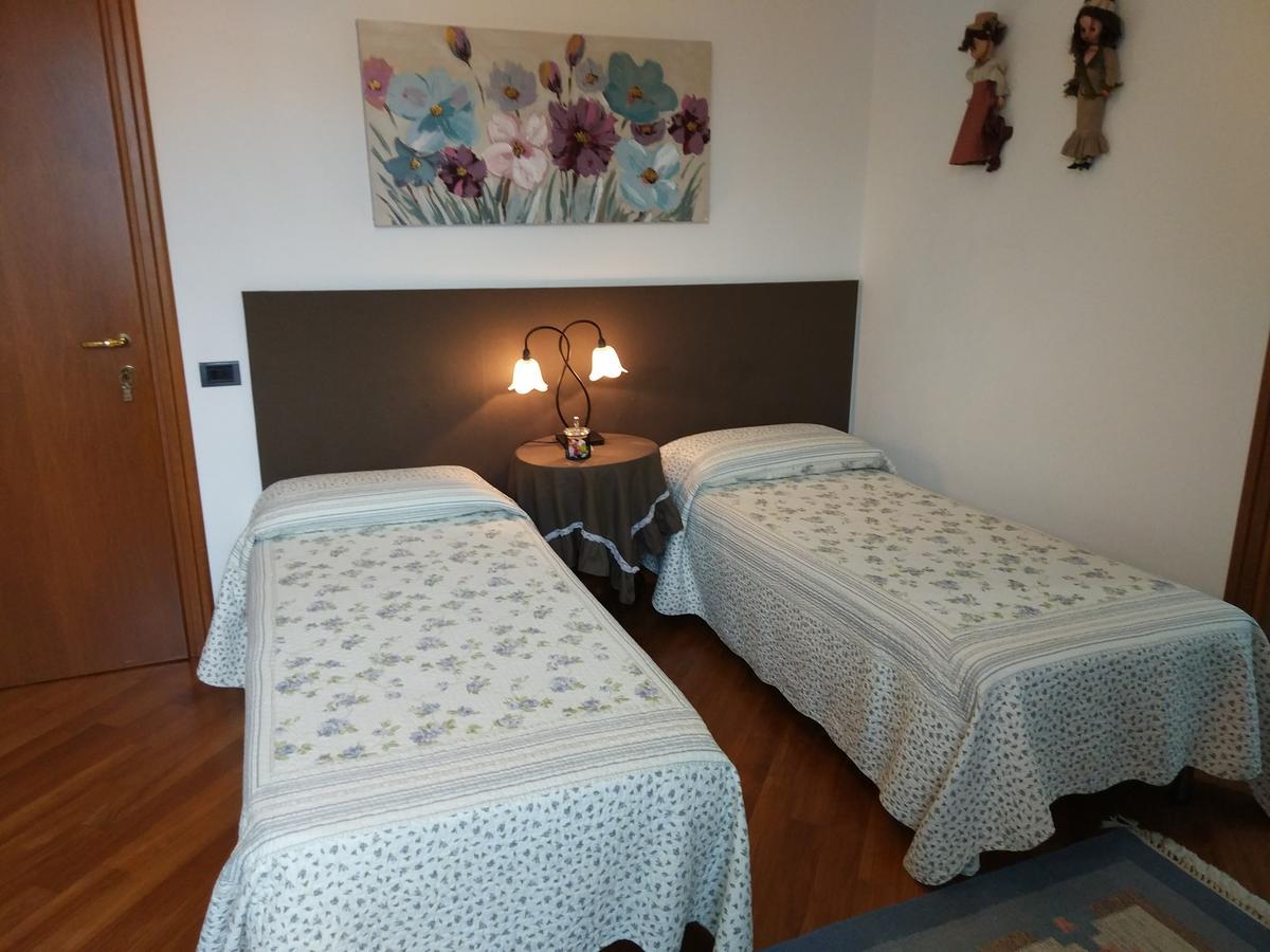 Marinella B&B Cornale Luaran gambar