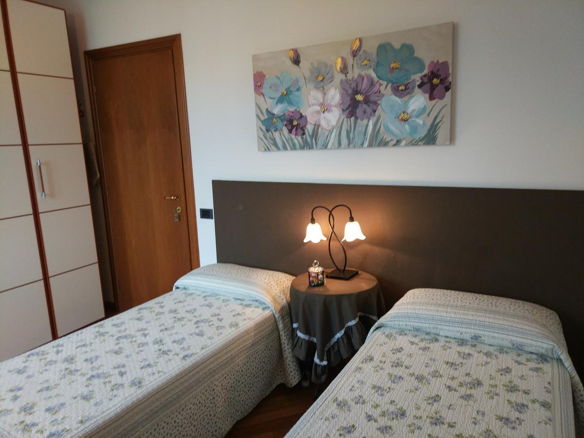 Marinella B&B Cornale Luaran gambar