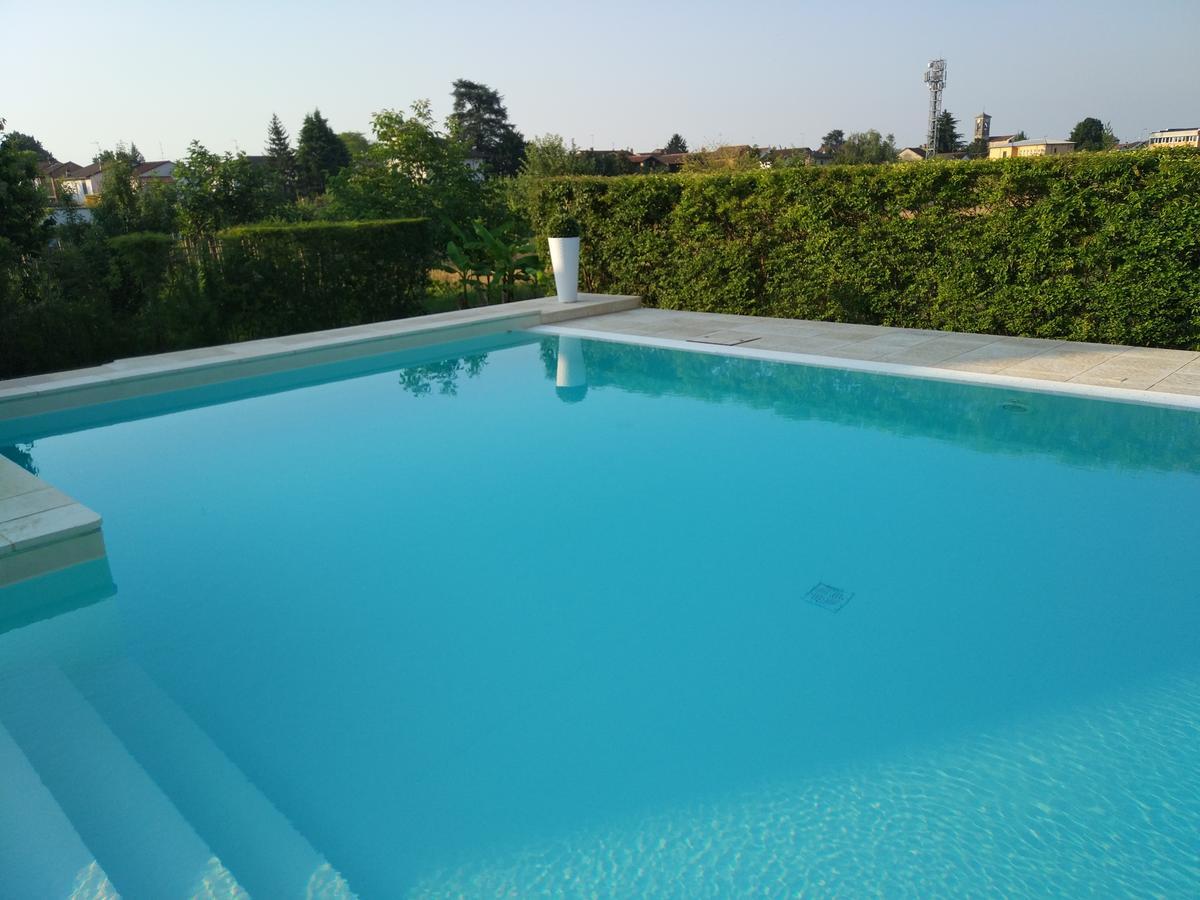 Marinella B&B Cornale Luaran gambar