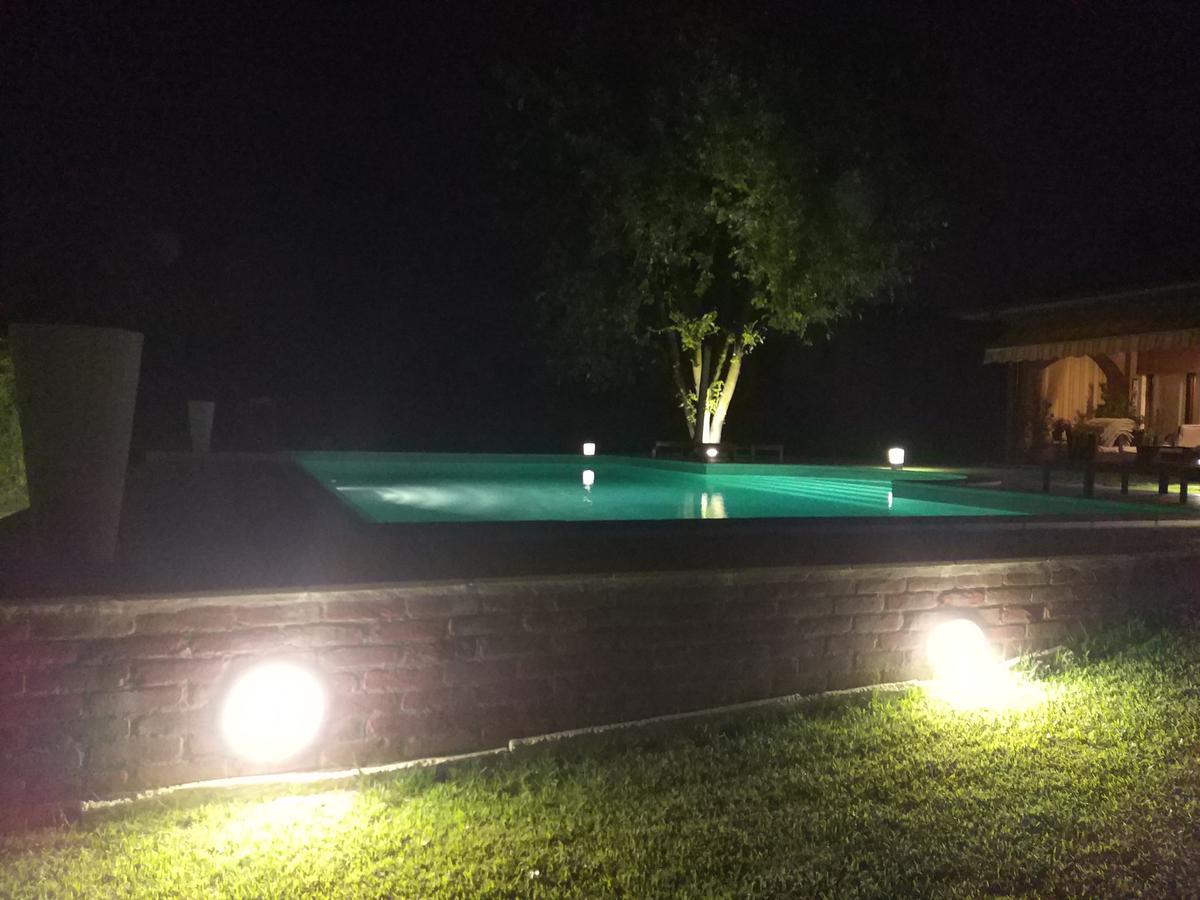 Marinella B&B Cornale Luaran gambar