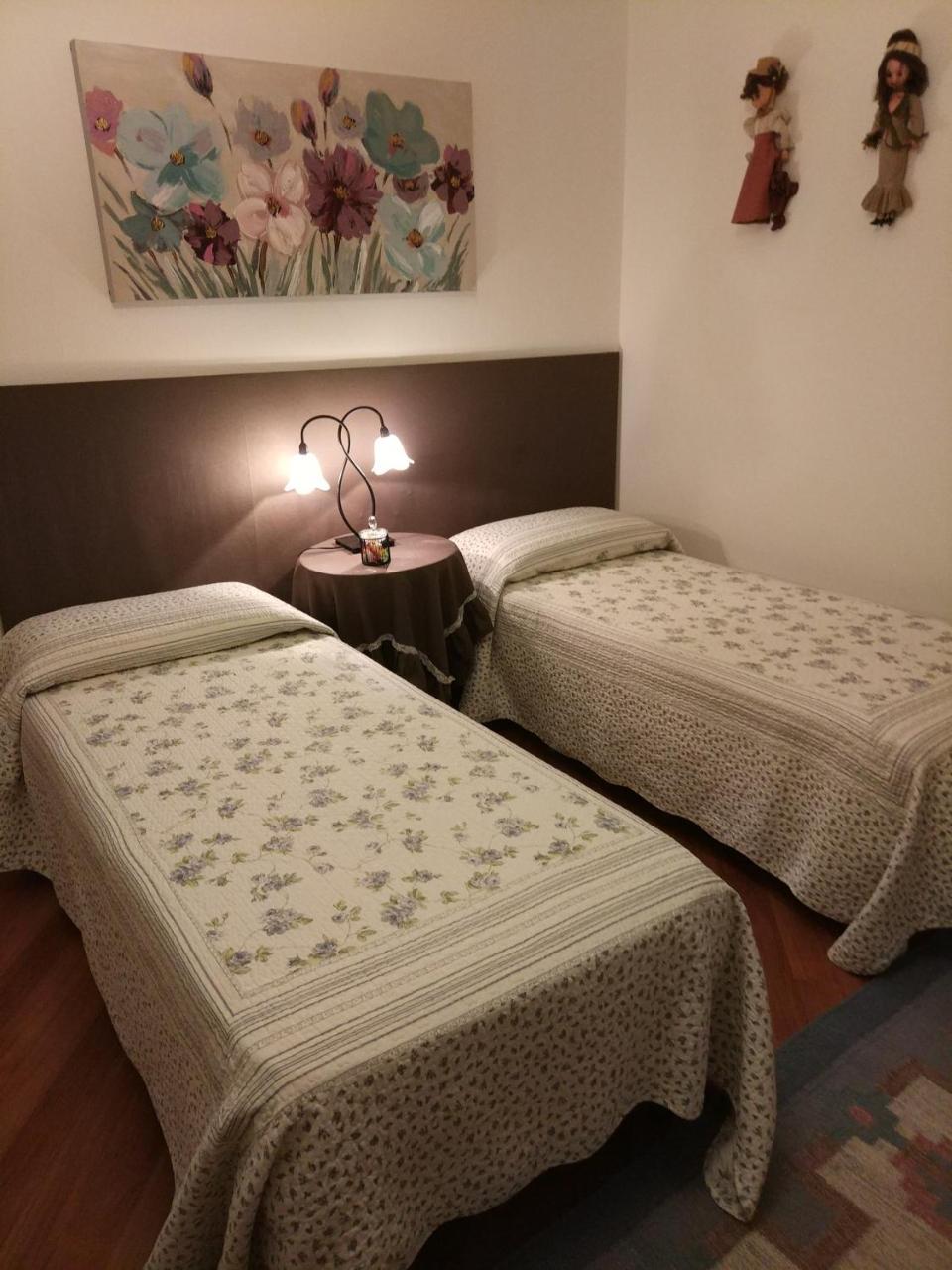 Marinella B&B Cornale Luaran gambar